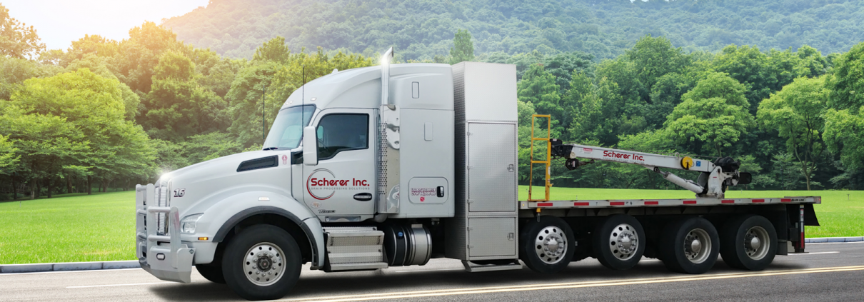 Scherer Truck