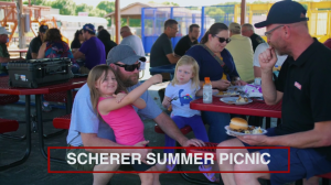 Scherer Company Activities