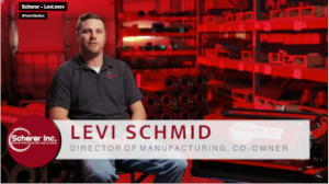 Employee Testimonial from Levi