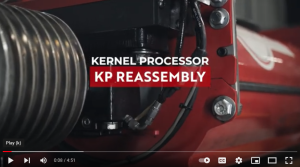 Kernel Processor:  KP Reassembly