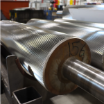 Precision Roll Corrugation Helps Ensure Grain Processing Quality